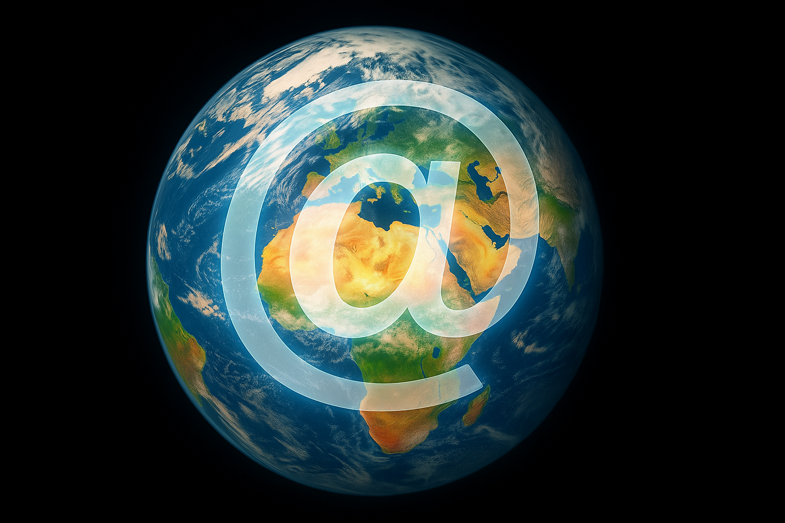 The @ symbol - a 3,000-year-old piece of history